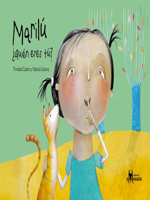 cover image of Marilú, ¿quién eres tú?